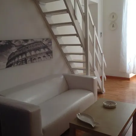 Cosy Nest In Roma