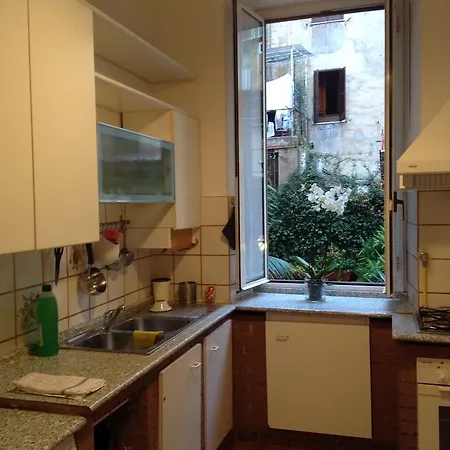 Appartamento Cosy Nest In Roma